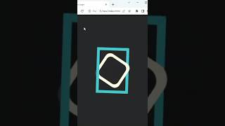 HTML CSS 🤩 html websitedesignerwebsitedesign yazılım javascript kground vscode shorts [upl. by Elyk]