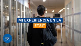 Mi experiencia estudiando Ingeniería de Telecomunicación [upl. by Elleda]