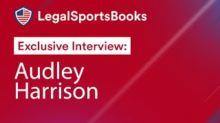 EXCLUSIVE LegalSportsBooks Interviews Audley Harrison [upl. by Noral]