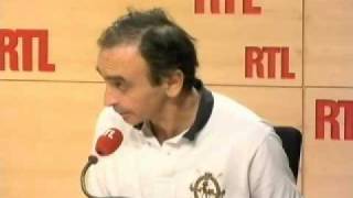 Eric Zemmour  Les plus déterminés dans les manifestations  RTL  RTL [upl. by Allesiram643]