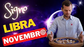 LIBRA NOVEMBRO 2023  PREVISÕES DOS ORIXÁS [upl. by Enelra]