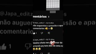 Não aguentou a pressão🤡 edit memes funnyhearttrend [upl. by Androw]