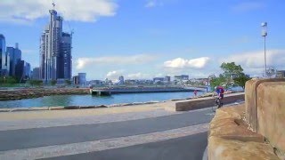 Aurecon presents Barangaroo Reserve and The Cutaway [upl. by Remoh549]