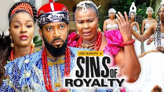 SINS OF ROYALTY SEASON 4 NEW TRENDING MOVIE  2021 LATEST NIGERIAN NOLLYWOOD MOVIES [upl. by Skrap]