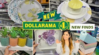 Dollarama Canada Dollar Store New Finds For Kitchen Pantry Home Closet amp Garden dollarama shopping [upl. by Rennug]