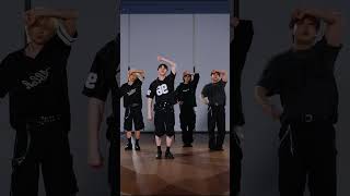 Chk Chk Boom Dance Mirrored 4k 2nd chorus  ending  moonatthenight StrayKids [upl. by Alicia]