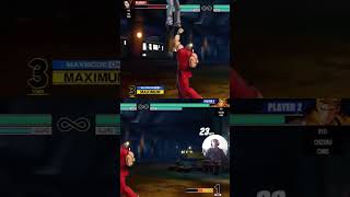 The King Of Fighters XV I Wasnt Ready kof gaming kofallstar snk fatalfury [upl. by Lurlene]