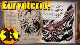 Dossiers Eurypterid  Ark Survival Evolved [upl. by Doss86]