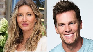 Tom Brady and Gisele Bundchens divorce a perspective you NEED to hear [upl. by Kano]