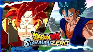 DRAGON BALL Sparking ZERO [upl. by Britney605]