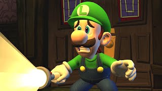 Luigis Mansion Dark Moon  Haunted Towers  B4 Pool Party Nintendo 3DS Gameplay Walkthrough [upl. by Gelasius]