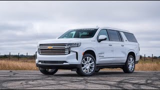 New Chevy suburban Premier Full review [upl. by Batory]