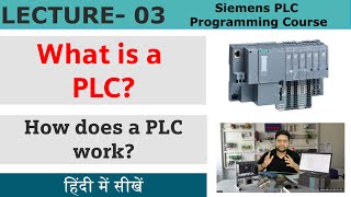 PLC Basics  PLC Programming tutorial for beginners  PLC Programming [upl. by Tterej]