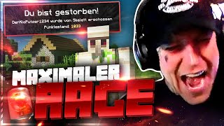 DIESE HÖHLE hat mich GEBROCHEN🤯  Fitnacraft  SpontanaBlack [upl. by Yadseut]