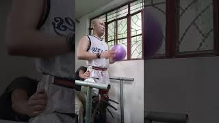 Spinal cord injury exercise spinalcord motivation [upl. by Niobe595]