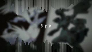 Gym Extended  Pokémon Black and White Soundtrack Restored [upl. by Ynney694]