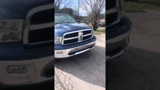 145643 2010 Ram 1500 In Nashville [upl. by Tabber728]