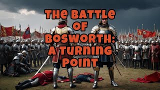 Decisive Clash The Battle of Bosworth 1485 – The Final Chapter of the Wars of the Roses [upl. by Aselehc]