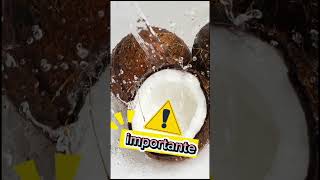 3 principales propiedades y beneficios de la agua de coco consejosparaunavidasaludable agua coco [upl. by Dame852]