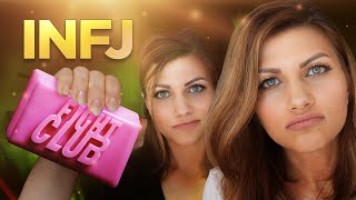 INFJ FIGHT CLUB  How INFJs Tap Into Their Inner ESTP [upl. by Sirk]