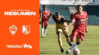 Patriotas vs Águilas Doradas resumen  Liga BetPlay Dimayor 2024 1  Fecha 3 [upl. by Ashbaugh]