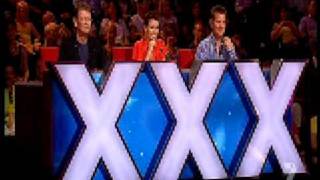 Australias Got Talent 2009  Chelsea [upl. by Leva]