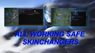 ALL SAFE AND WORKING SKIN CHANGERS FOR LEAGUE OF LEGENDS  WITH UPDATES FOR NEW PATCHES [upl. by Raquela602]