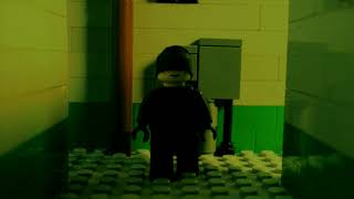 Lego Daredevil Fight Scene [upl. by Allicsirp]