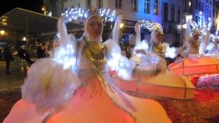 Aalst Carnaval 2016  De Sjattrellen Filmpje 2 [upl. by Neil116]