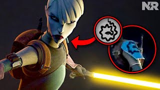 BAD BATCH FINAL SEASON TRAILER BREAKDOWN Asajj Ventress Ressurected [upl. by Milore]