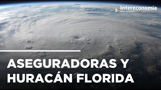 El huracán Milton amenaza Florida y desata el caos en el sector asegurador [upl. by Jeavons815]