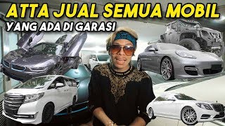 INI GARASI ATTA JUAL SEMUA MOBIL Semoga Bermanfaat 🇮🇩❤️🔥 [upl. by Shimkus]