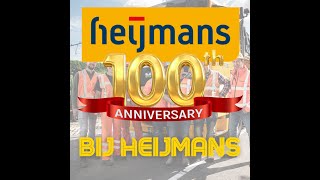 Bij Heijmans Jubileum Editie [upl. by Ruben794]