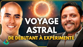 Tout le Monde Peut Faire un Voyage Astral  Découvrez le témoignage captivant dHoussaine Ait [upl. by Siraf]