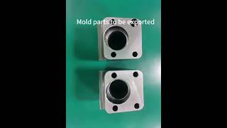 Mold parts to be exported to Europe [upl. by Kalie]