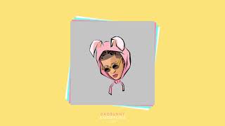 Bad Bunny  quotAmorfodaquot  Lofi Mix [upl. by Lew]