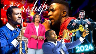 Prophetic Worship Medley  Nathaniel Bassey Minister GUC Judikay Sinach [upl. by Silenay488]