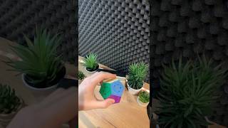 Kilominx Megaminx amp Gigaminx cubing solve rubiks cube [upl. by Scotti]