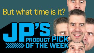 JP’s Product Pick of the Week 21324 Realtime Clock DS3231 Precision RTC Breakout STEMMA QT [upl. by Yellehs712]