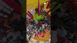 Nagpur ka flower market shoot by inata360 x4 camera flower market [upl. by Lipfert]