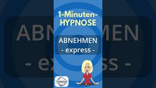 Hypnose Abnehmen Express [upl. by Hagile]