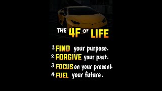 Master the 4Fs of Life  Unlock the Power of Dark Psychology [upl. by Schinica]