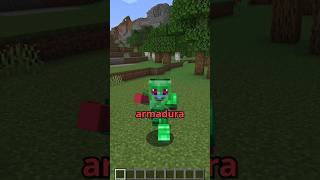 LA ARMADURA MÁS PODEROSA DE MINECRAFT [upl. by Adaiha917]