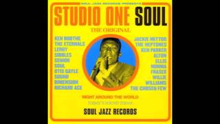 Studio One Soul  Sound Dimension quotSoulful Strutquot [upl. by Ailes265]