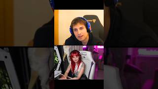 Blur e il Gatto Di Merisiel 🐈 shorts blur reaction reazione marza twitch dissing [upl. by Wasson101]