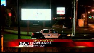 Motel shooting [upl. by Wynny]