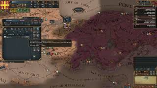 EUIV  Meiou and Taxes 30 Rome E1 [upl. by Ennoryt]