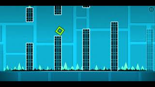 I beat the 3rd level in geometry dash [upl. by Alenoel148]