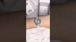 Garmin  Lily 2 Active  Unboxing [upl. by Wendy]