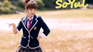 SoYul 소율 Fanmade Crayon Pop 크레용팝 [upl. by Yllut]